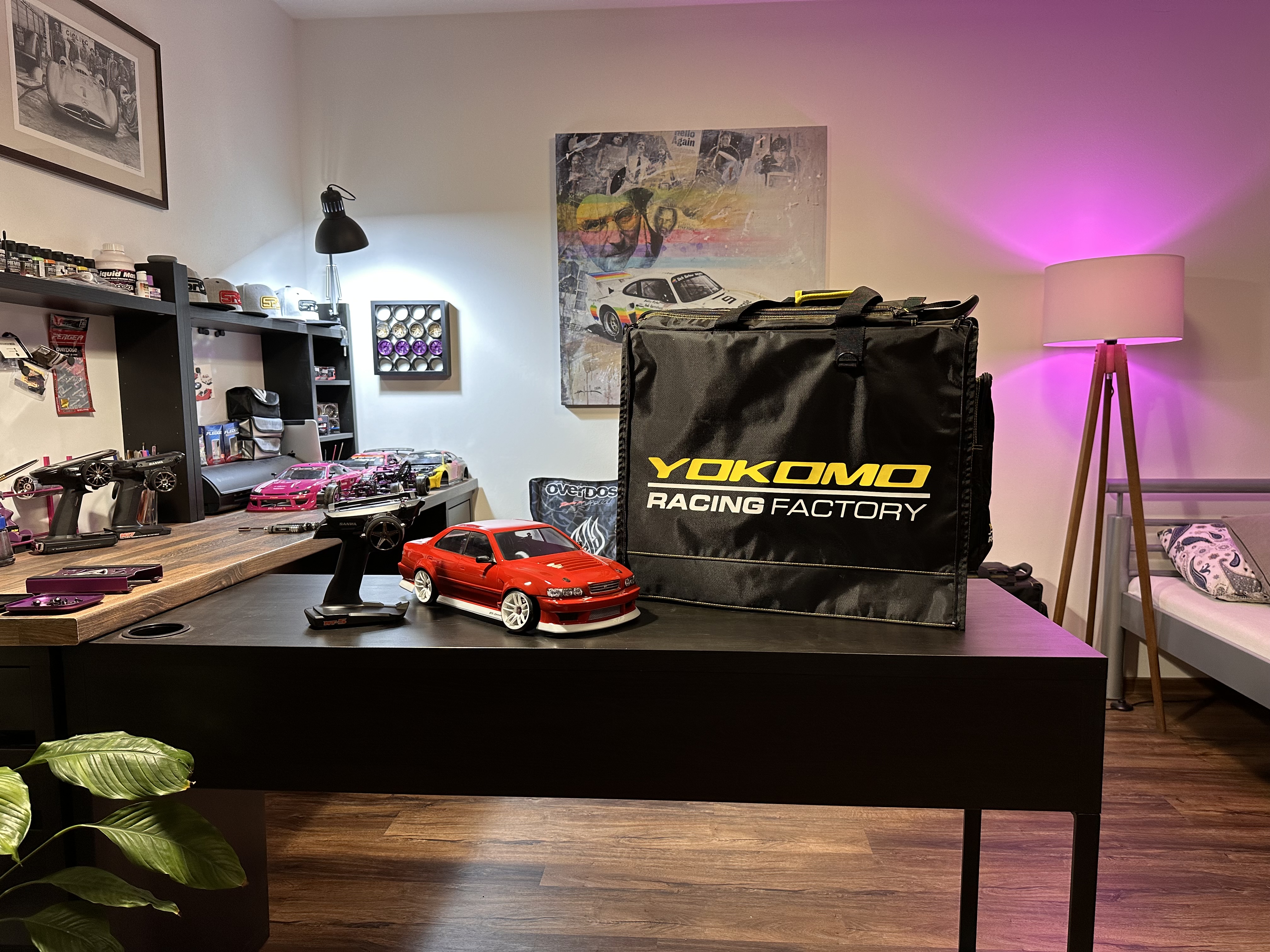 Chci začít s RC Driftem