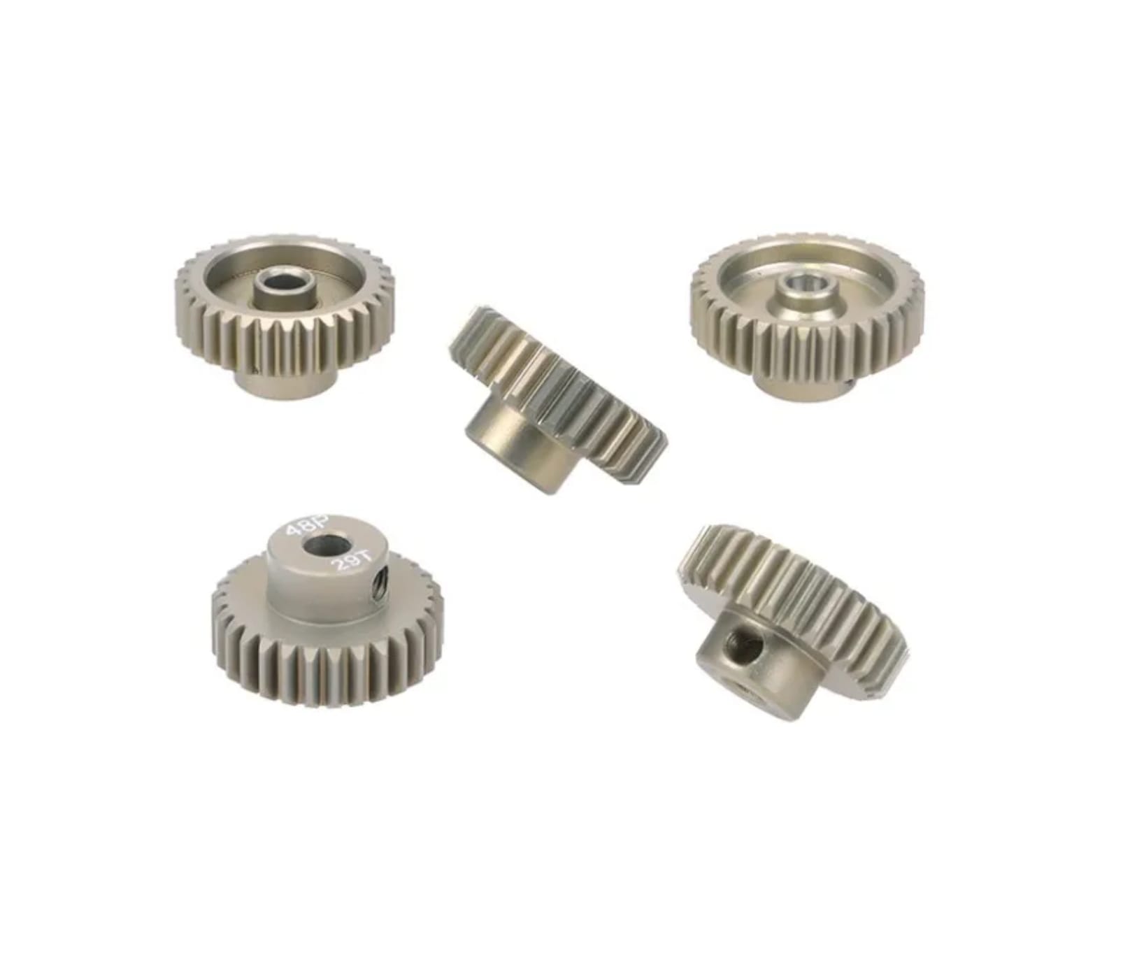 Rocket-RC pastorek 48dp Aluminium lightweight 26T