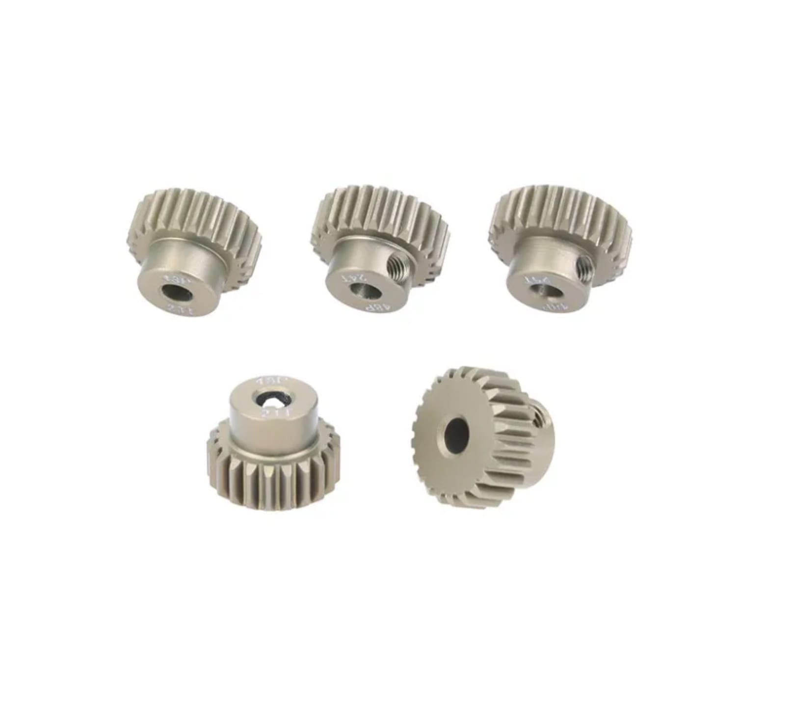 Rocket-RC pastorek 48dp Aluminium lightweight 32T