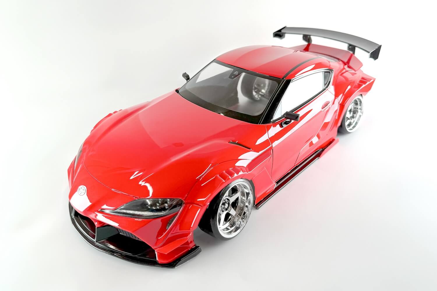 karoserie Reve D WEINS Toyota Kanagawa×OreDa! Racing Supra Body Set