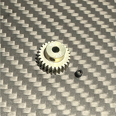 pastorek Zombie Pinion Gear 48Pitch 26T (7075 Grade)