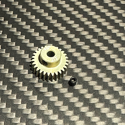 pastorek Zombie Pinion Gear 48Pitch 27T (7075 Grade)