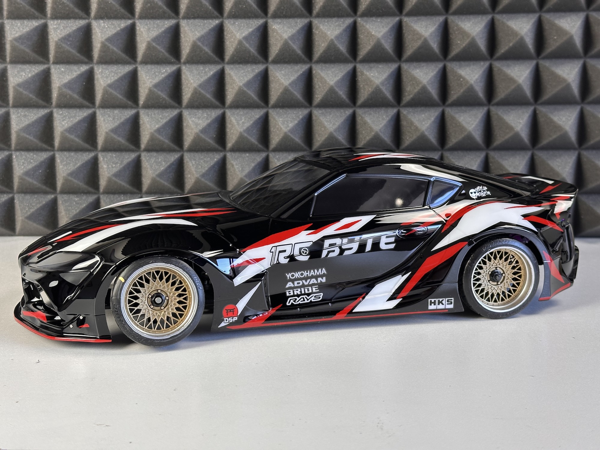 #972 Toyota Supra