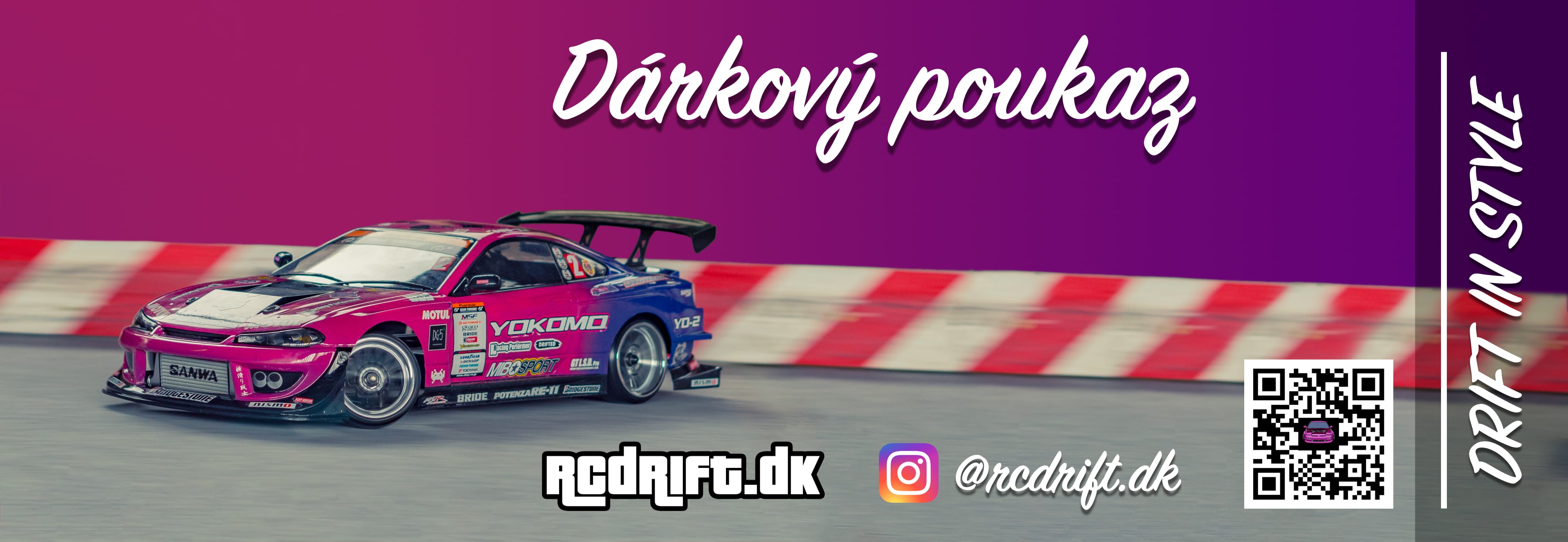 Dárkový poukaz 500 Kč