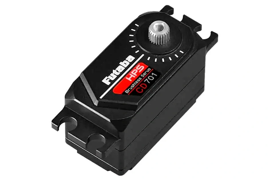 servo Futaba HPS-CD701 (0.045s/17.0kg/7.4V) Brushless Servo