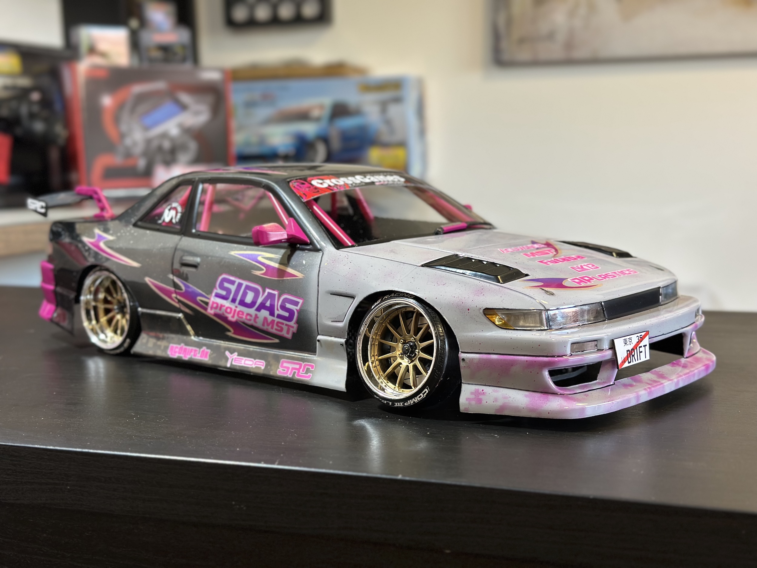 #979 Nissan S13