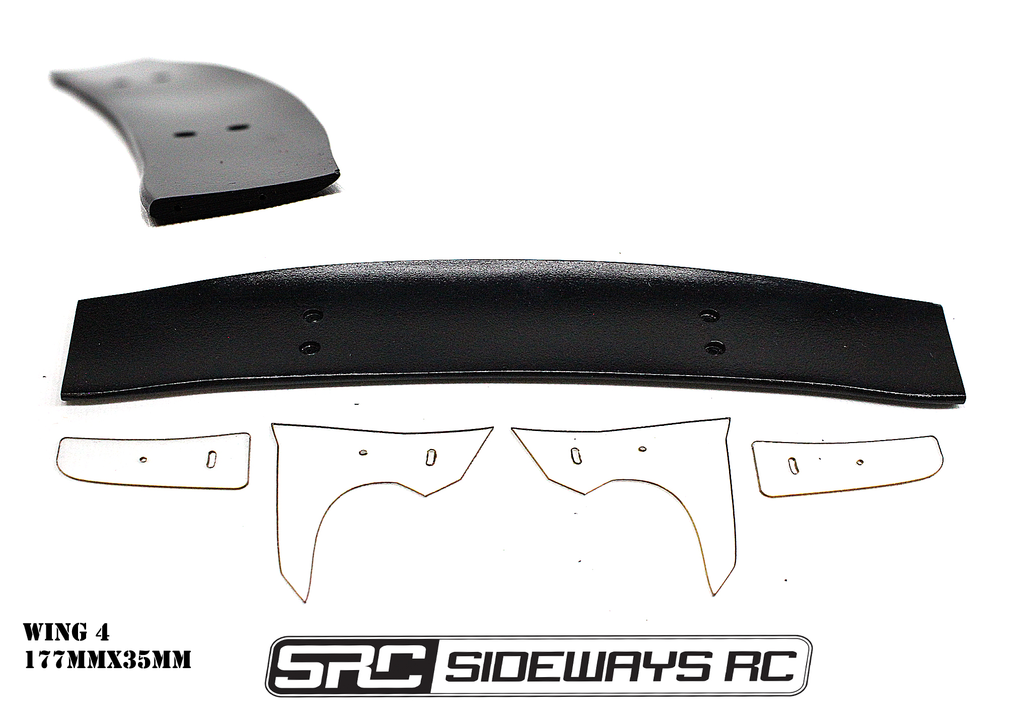 SRC křídlo | WING 4