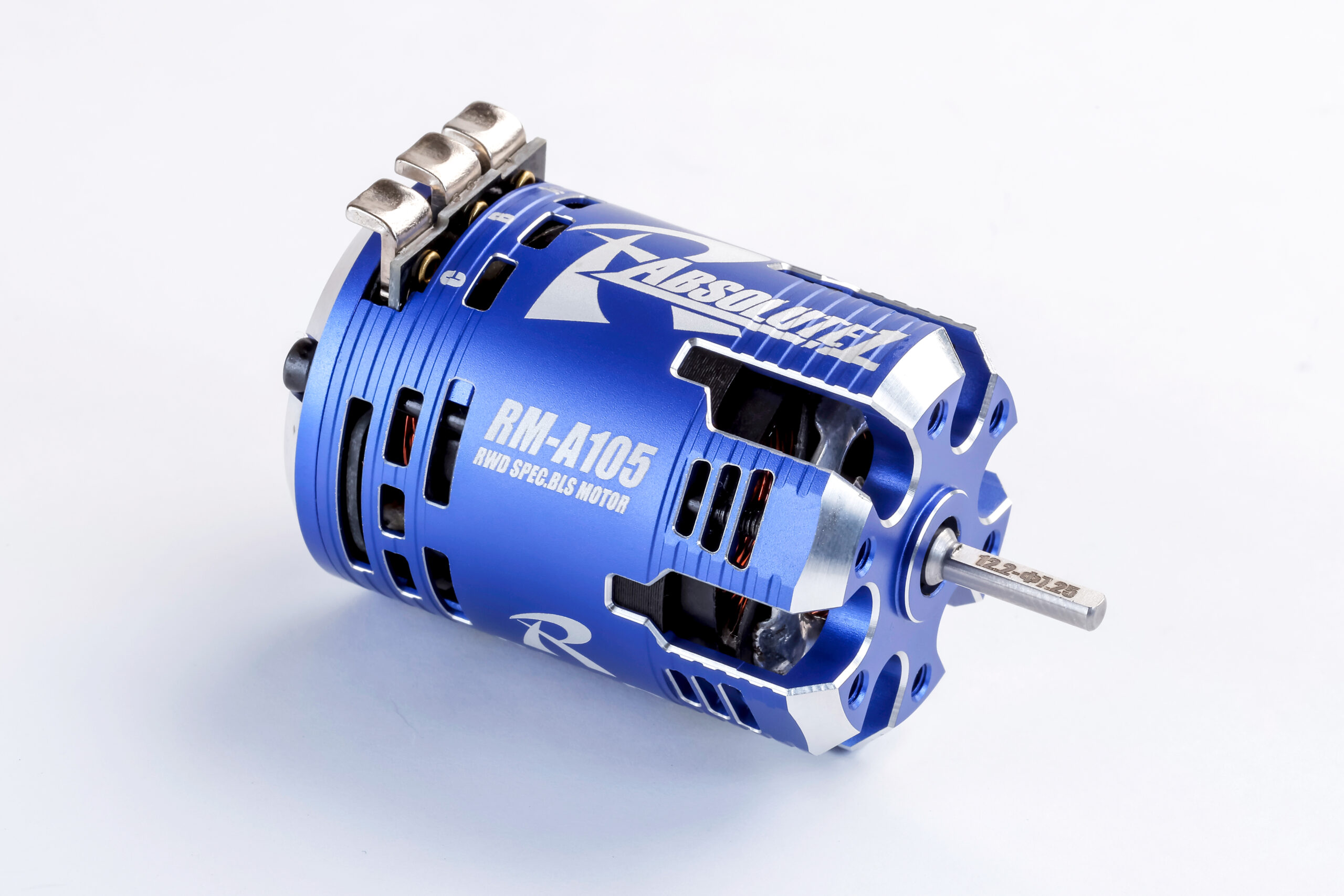 motor Reve D Absolute1 Motor for Drift 10.5T (Blue)
