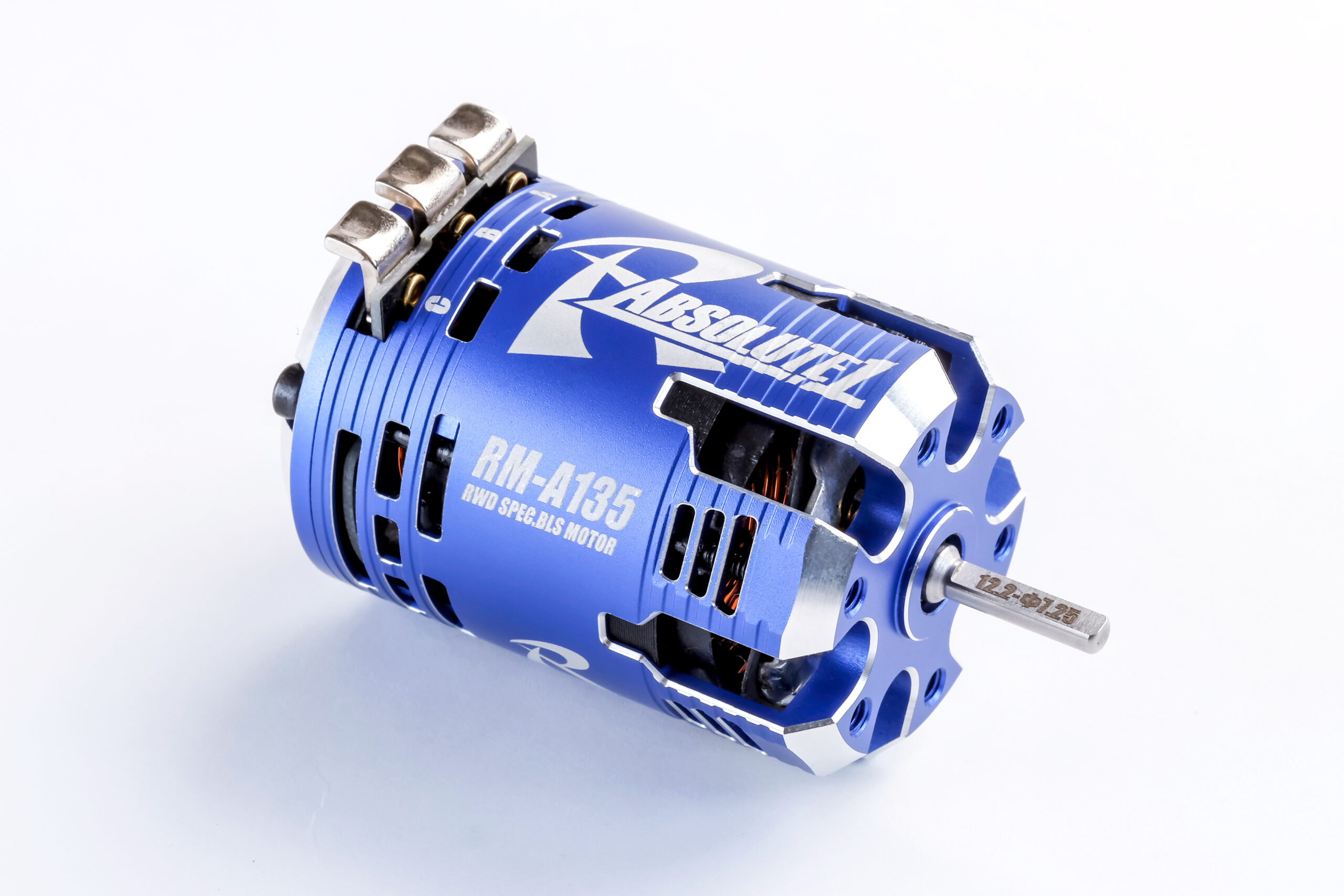 motor Reve D Absolute1 Motor for Drift 13.5T (Blue)