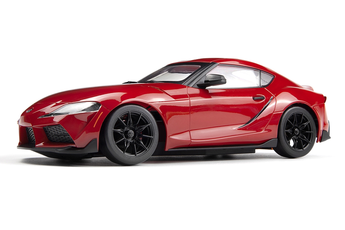 HPI Stage-D24 2024 Toyota GR Supra 1/24 RTR - Red
