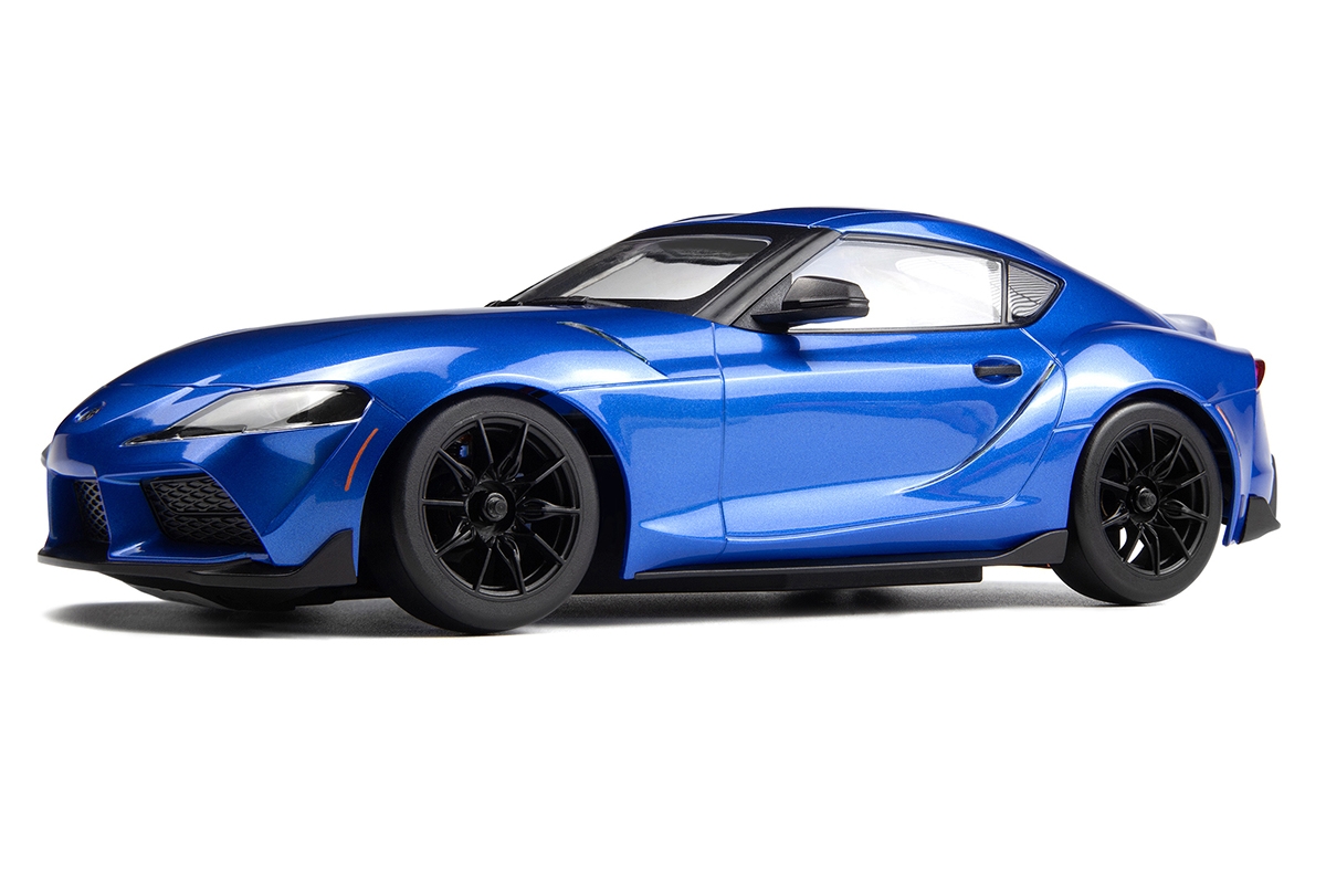 HPI Stage-D24 2024 Toyota GR Supra 1/24 RTR - Metallic Blue