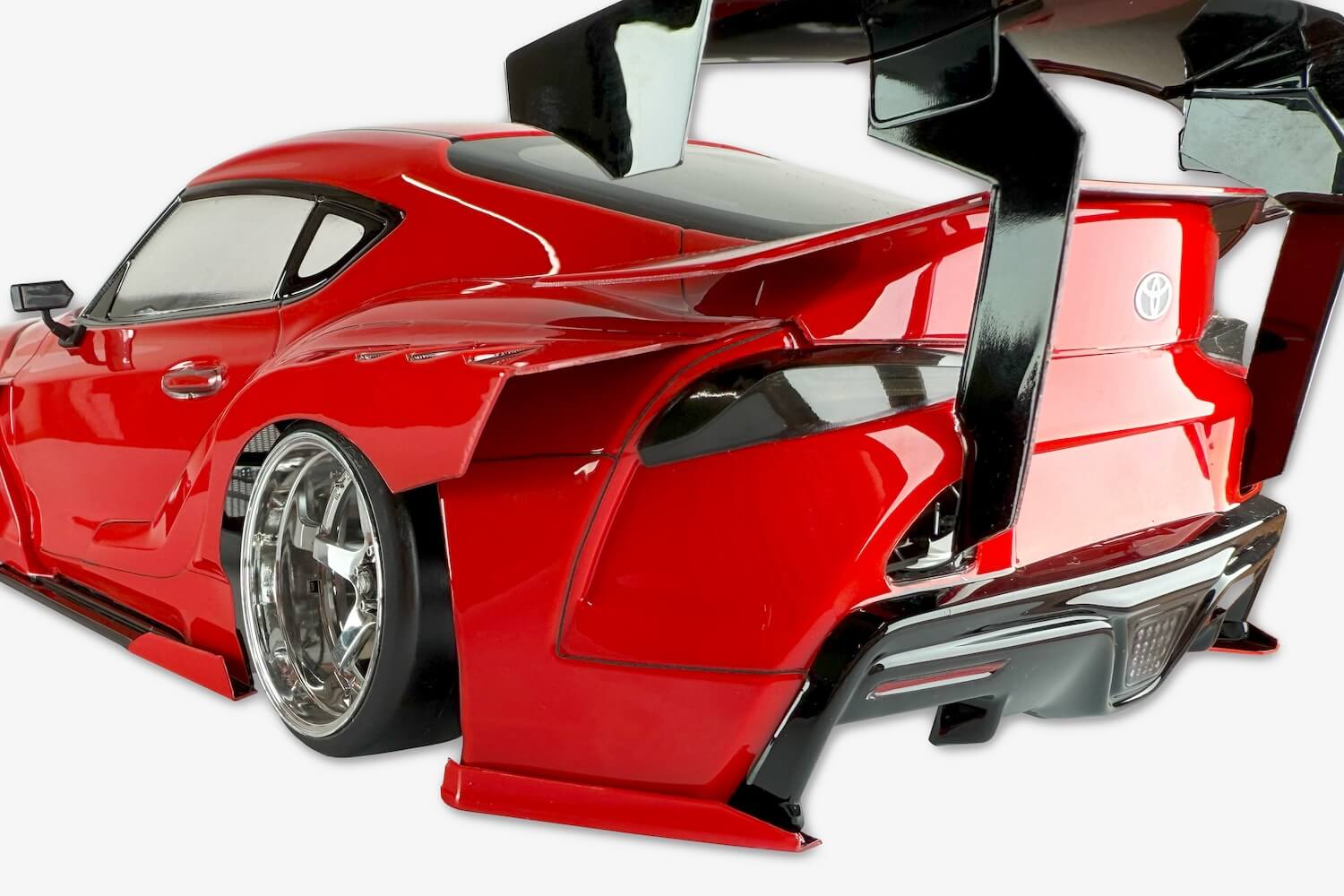 karoserie Reve D WEINS Toyota Kanagawa×OreDa! Racing Supra Body Set