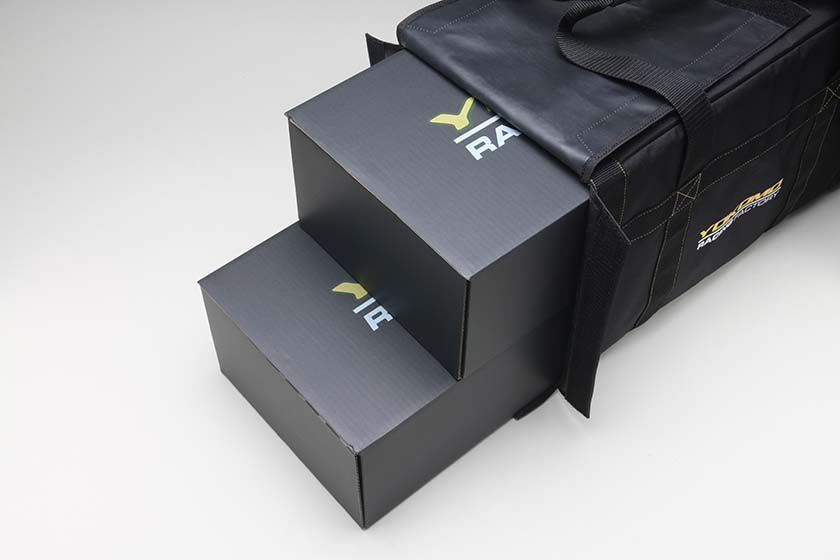 taška Yokomo Pit Bag IV