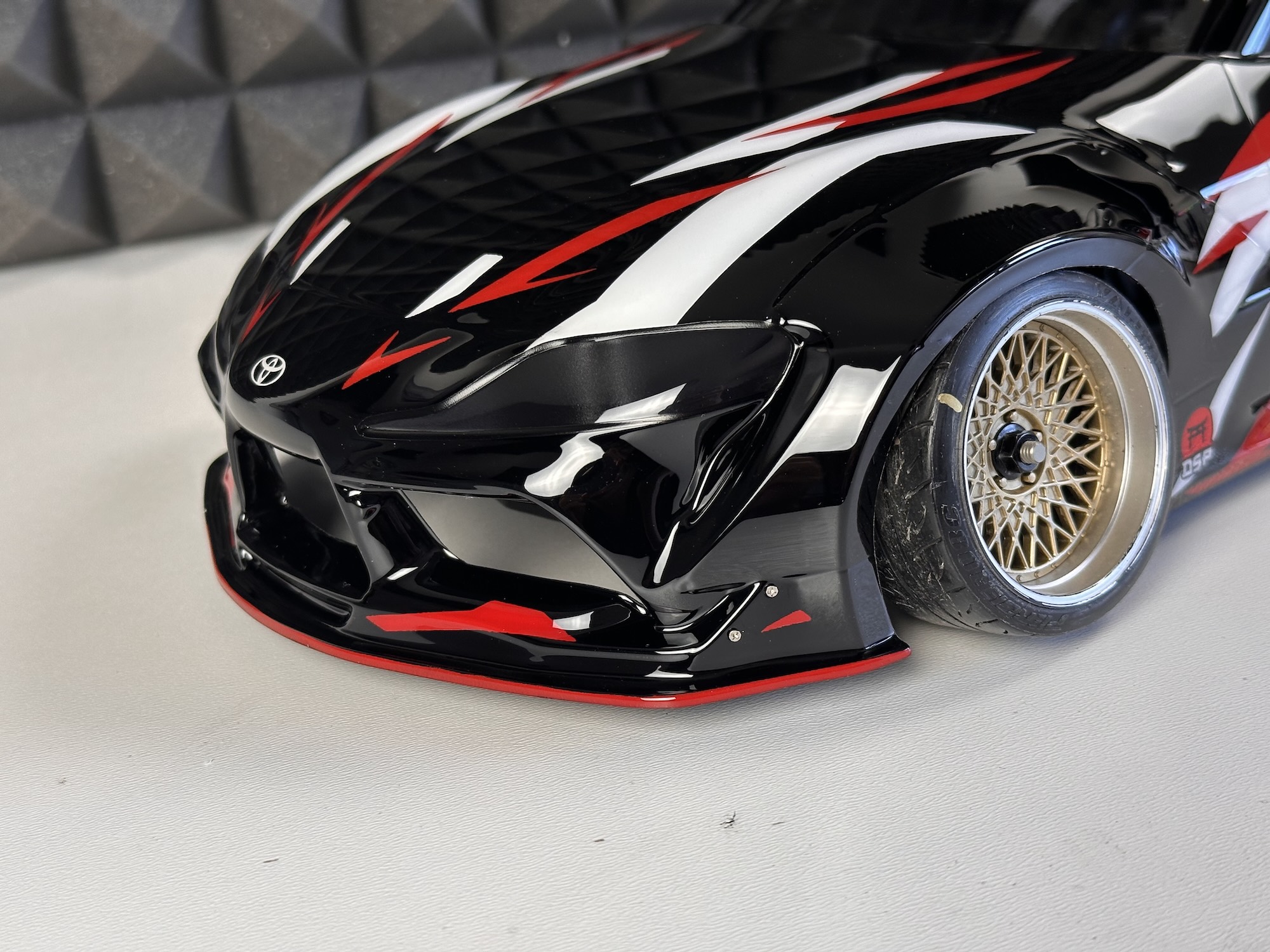 #972 Toyota Supra