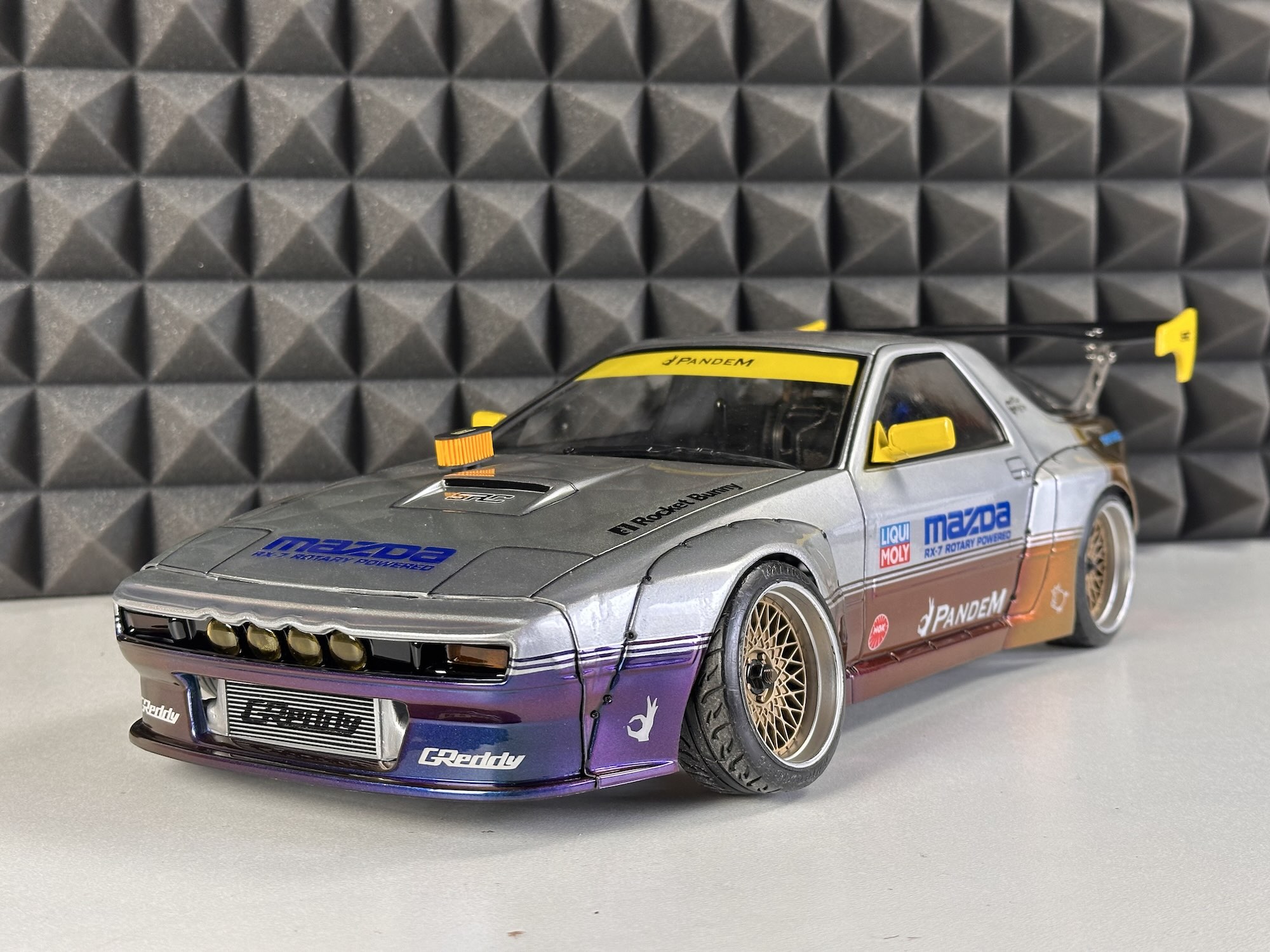 #97 Mazda RX7