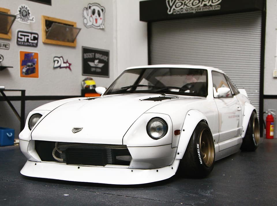 SRC chladič | STEEL PIPE OIL COOLER – SILVER