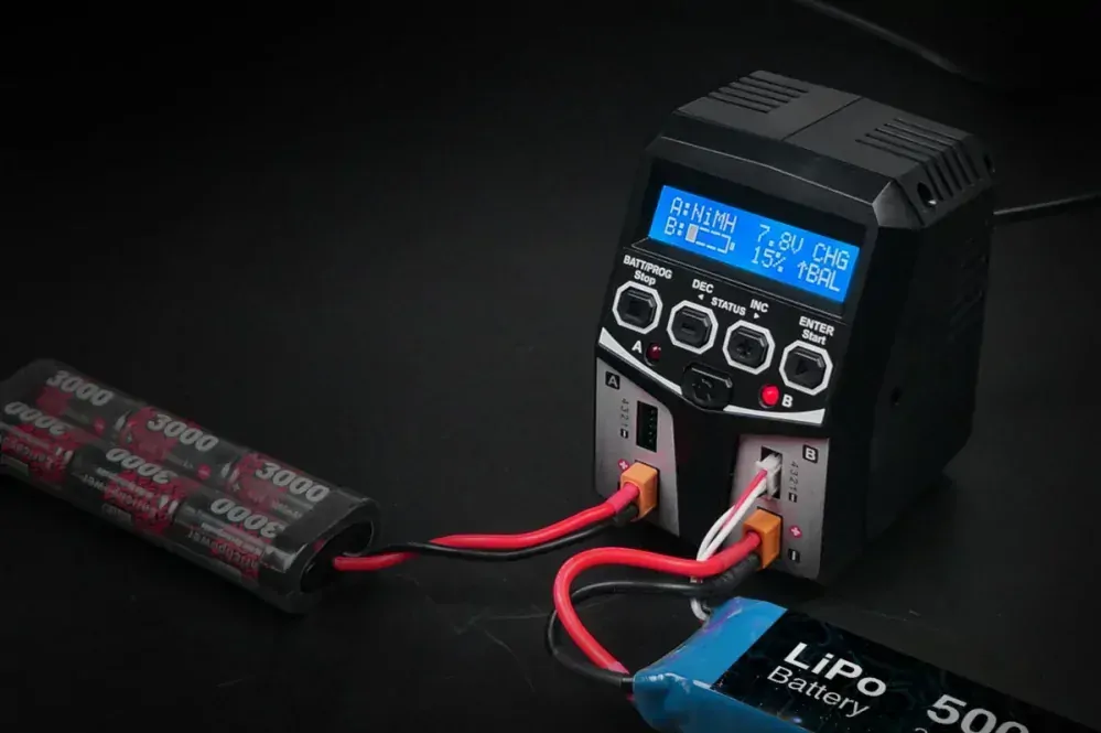 nabíječka SkyRC T100 Dual Balance Charger