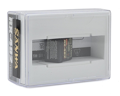příjmač Sanwa RX-482 (2.4GHz, 4-Channel, FHSS-4, SSL) Telemetry Receiver w/Internal Antenna BAZAR