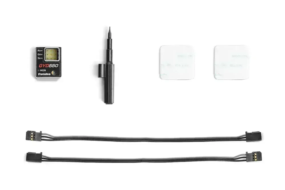 gyro Futaba GYD550 Car Gyro