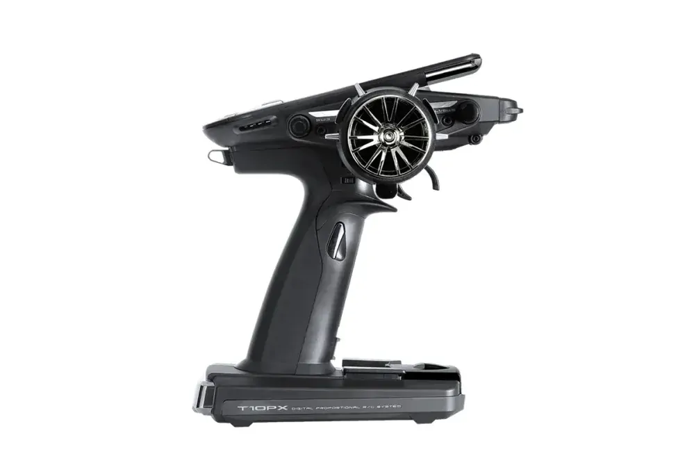 vysílačka Futaba 10PX Radio + R404SBS-E Receiver (with telemetry)