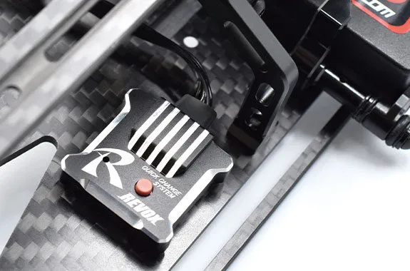 gyro Reve D Steering Gyro REVOX for RWD Drift Car