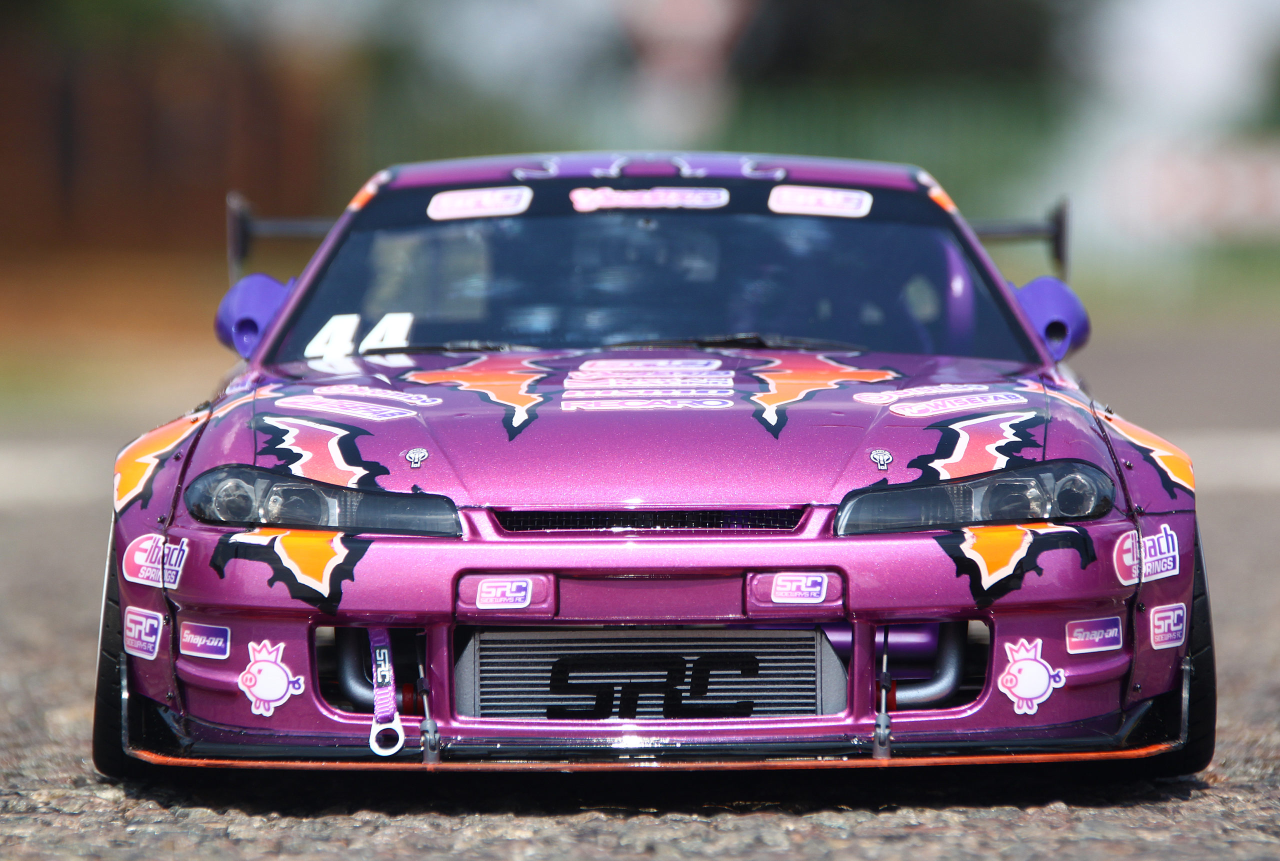 SRC chladič | FULL INTERCOOLER KIT