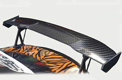 nálepka Reve D High Grade Carbon Effect Wrap/Sticker (230 x 300mm)