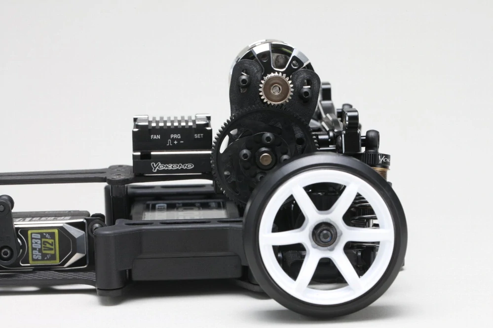 podvozek Yokomo Super Drift SD 2.0 Assemble Kit