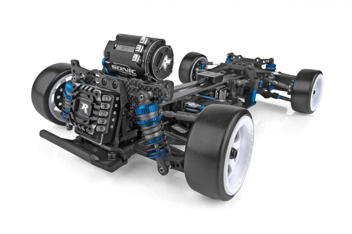 podvozek Associated DC10 2WD Drift Car Kit