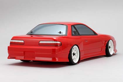 karoserie Yokomo Body Set for D-MAX_ADVAN ONE-VIA (Graphic decal less)