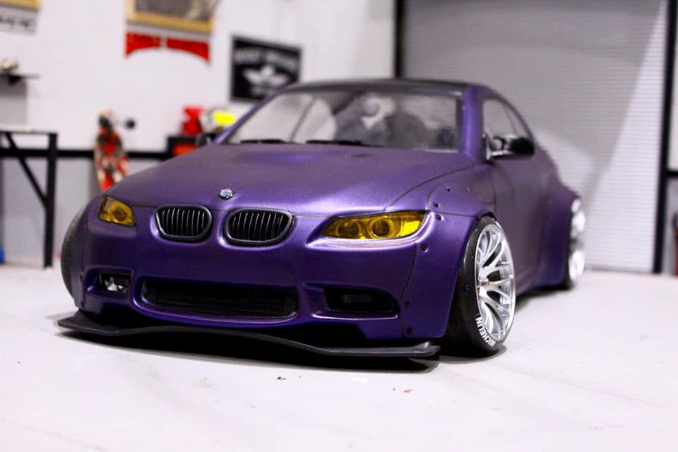 SRC ledviny | BMW GRILL SET M3