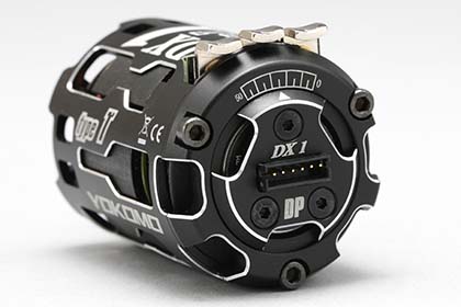 motor Yokomo Racing Performer DX1 Type-T (High Torque type) Motor 10.5T