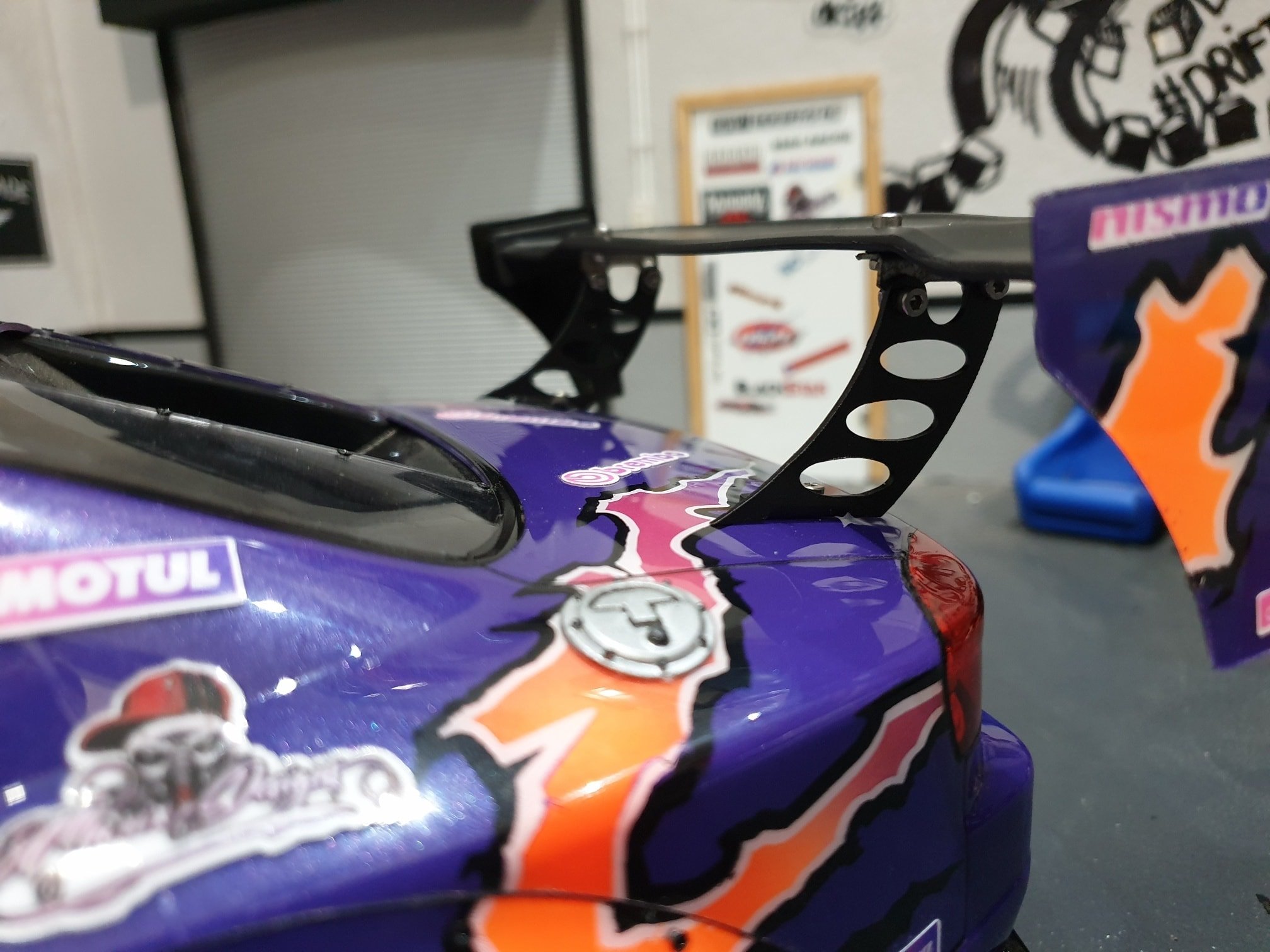 SRC víko nádrže | FUEL CAP IN