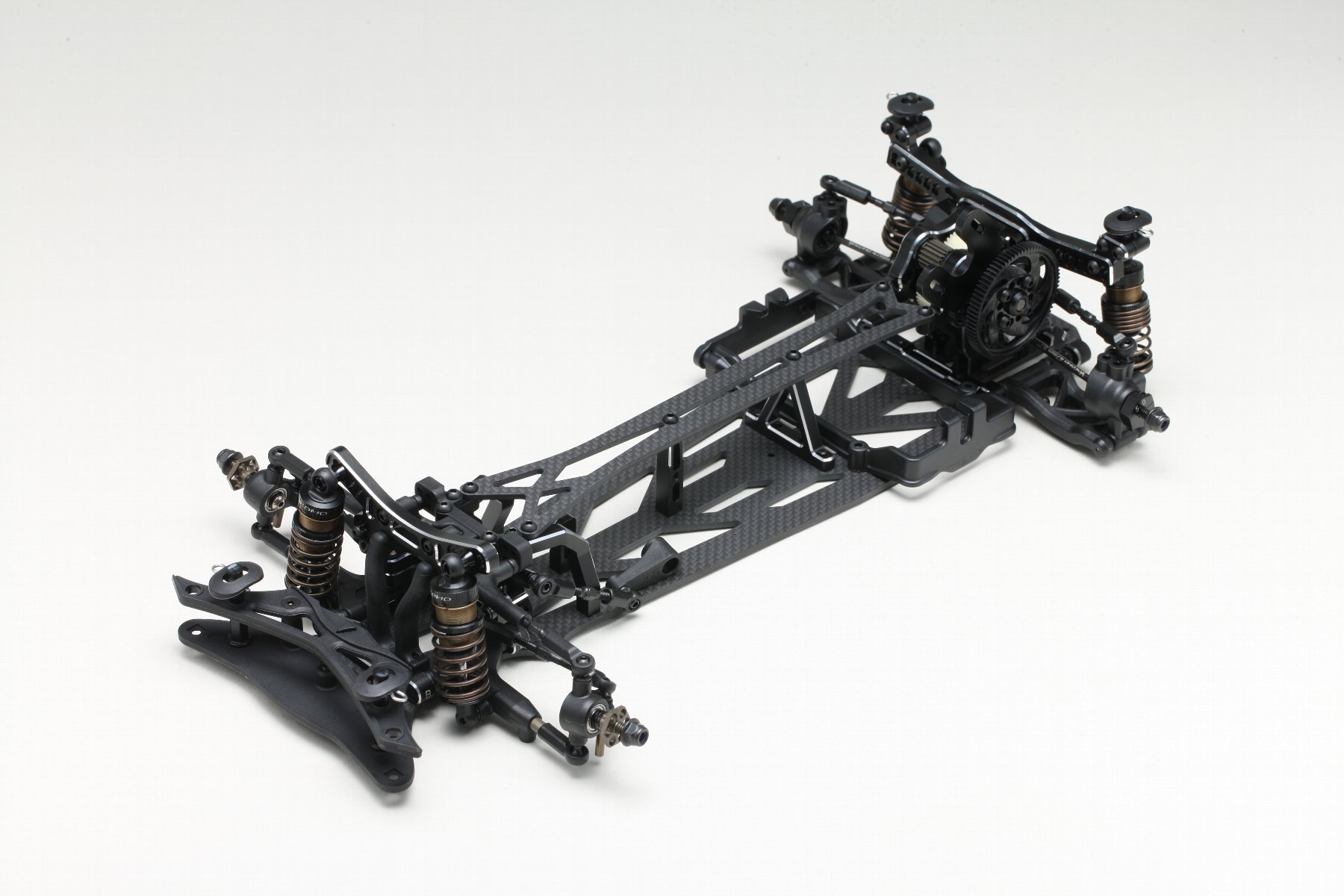 podvozek Yokomo Super Drift SD 3.0 Black Version