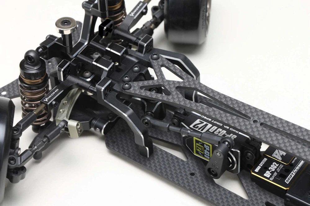 podvozek Yokomo Master Drift MD3.0 Black Version