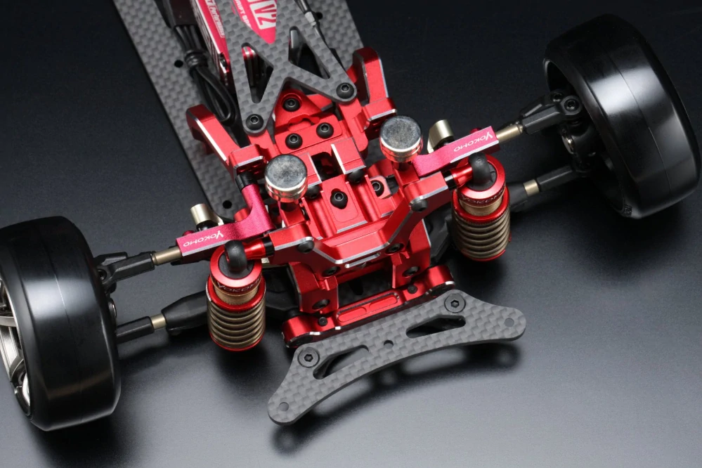 podvozek Yokomo Master Drift MD3.0 Limited Version Red Version