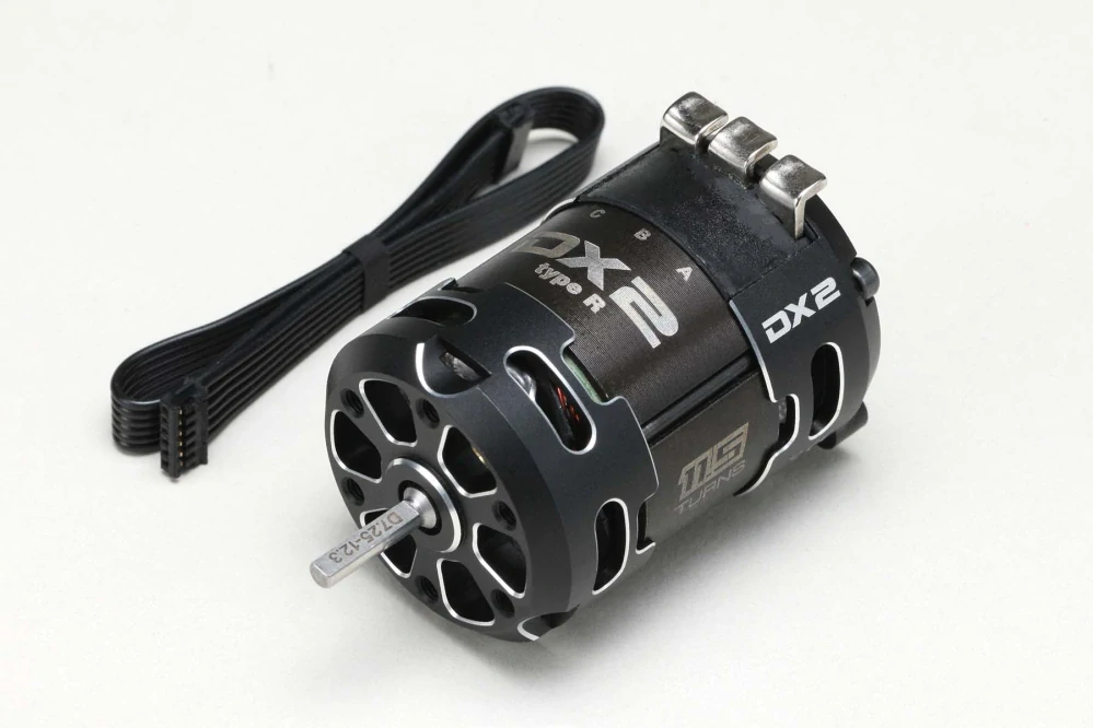 motor Yokomo Racing Performer DX2 Type-R Motor 11.5T (Black)