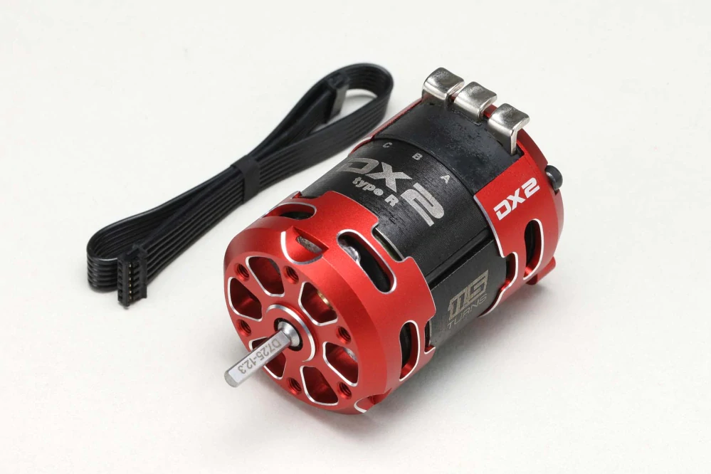 motor Yokomo Racing Performer DX2 Type-R Motor 11.5T (Red)