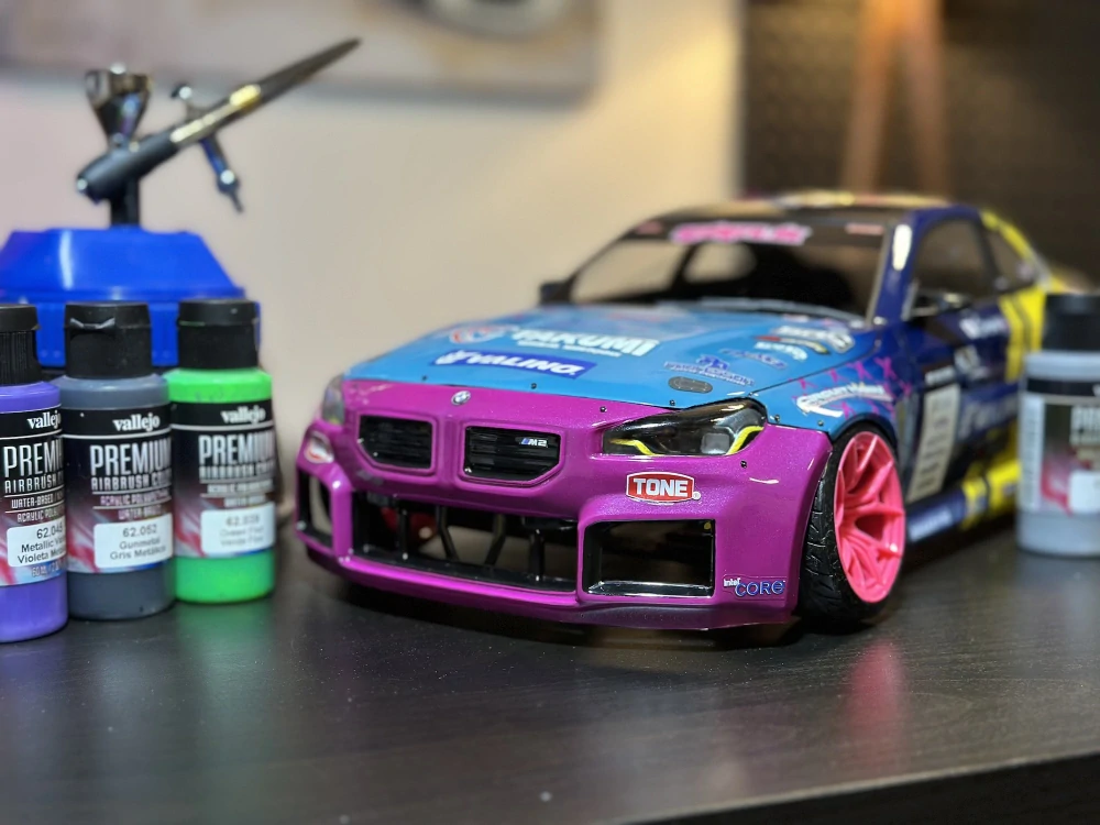 #992 karoserie BMW M2 G87