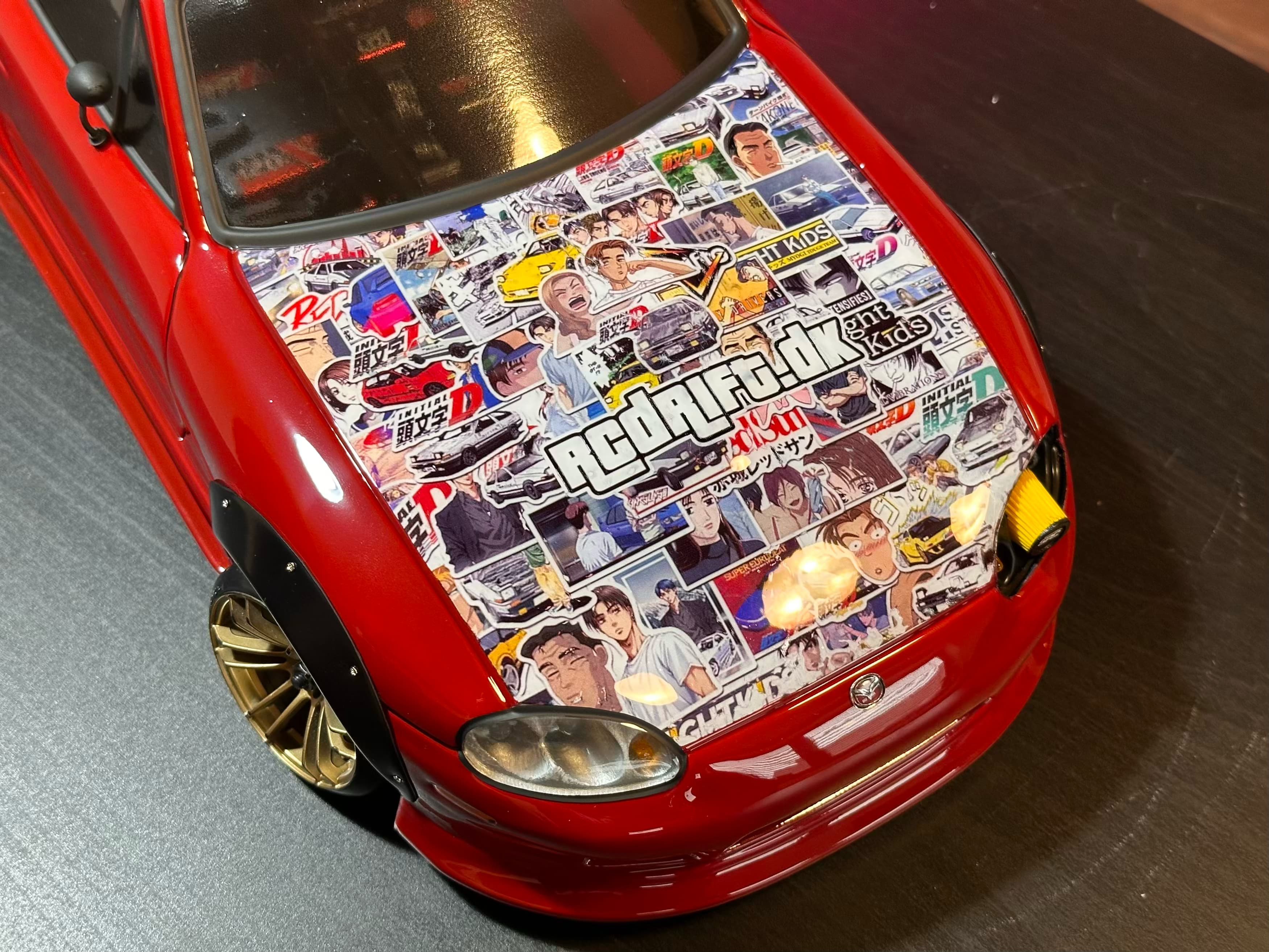 #013 RCD MST | FUTABA | Mazda MX-5 Miata