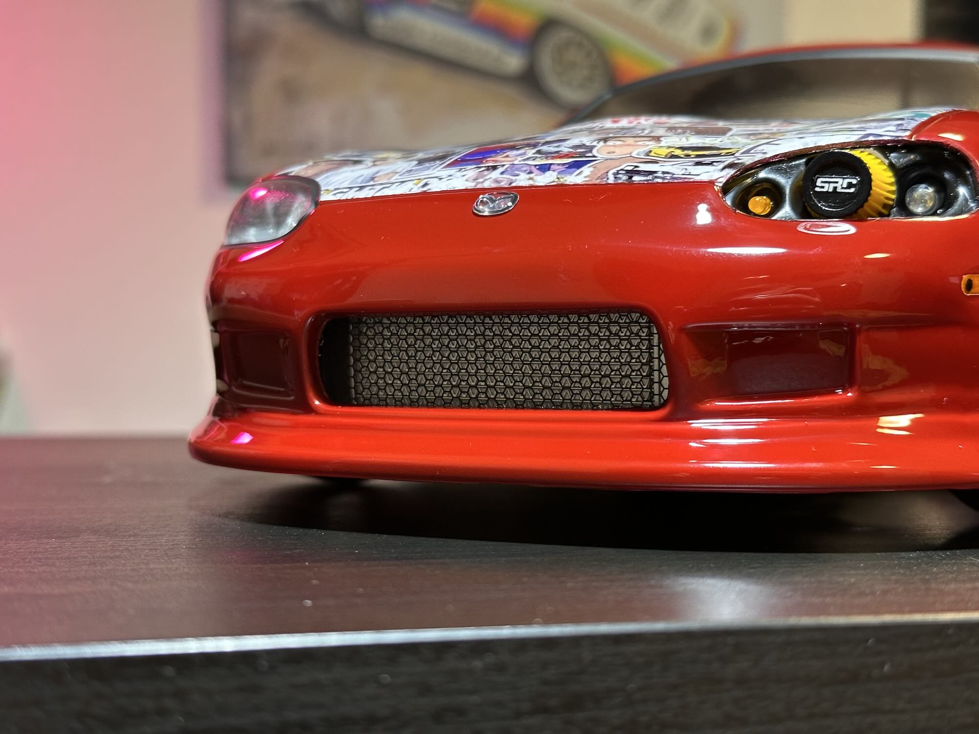 DriftGuy mřížka style 1