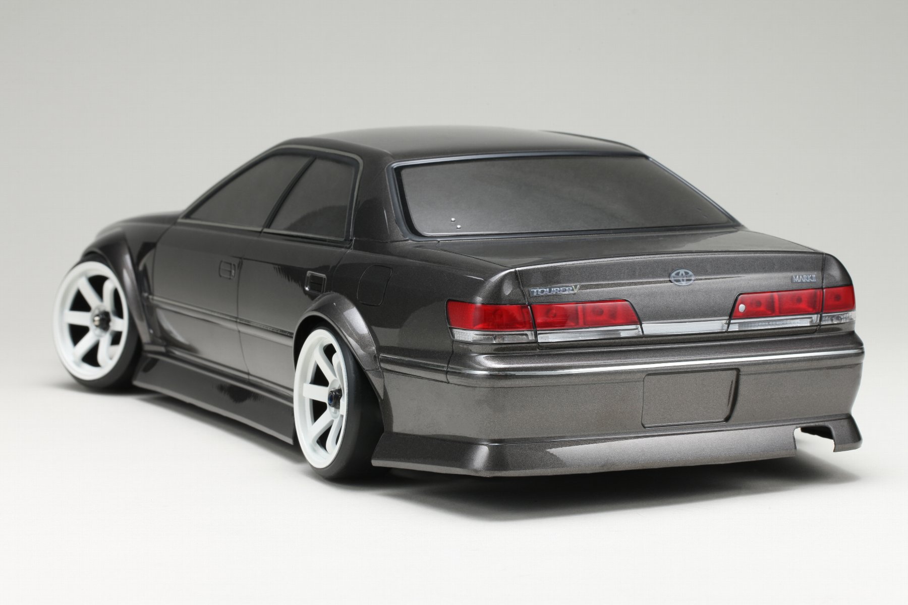 podvozek Yokomo Drift Package RD2.0 RWD Assembly Kit BN Sports TOYOTA JZX100 Mark II (Clear Body)