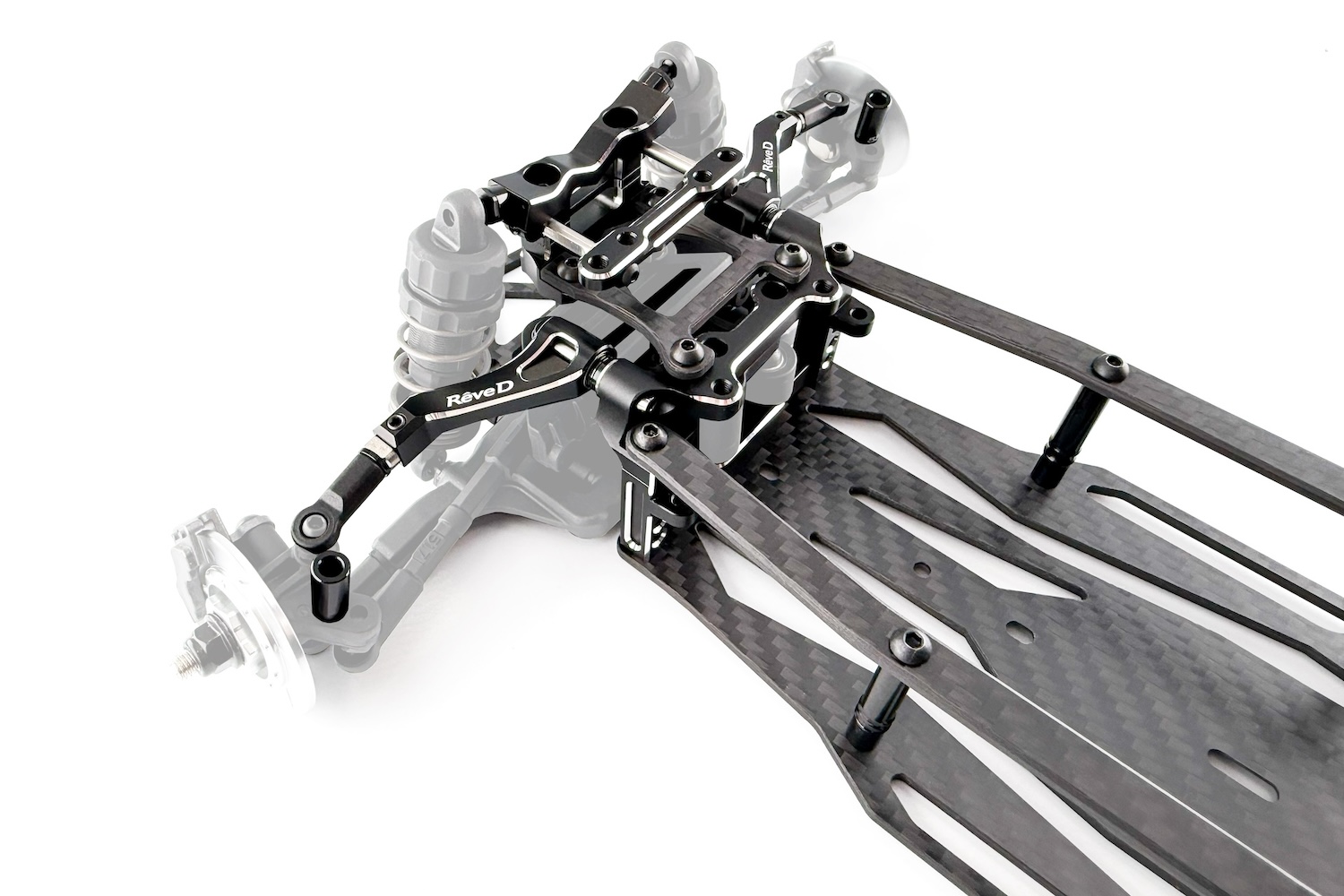 Reve D RDX Conversion Kit MC3