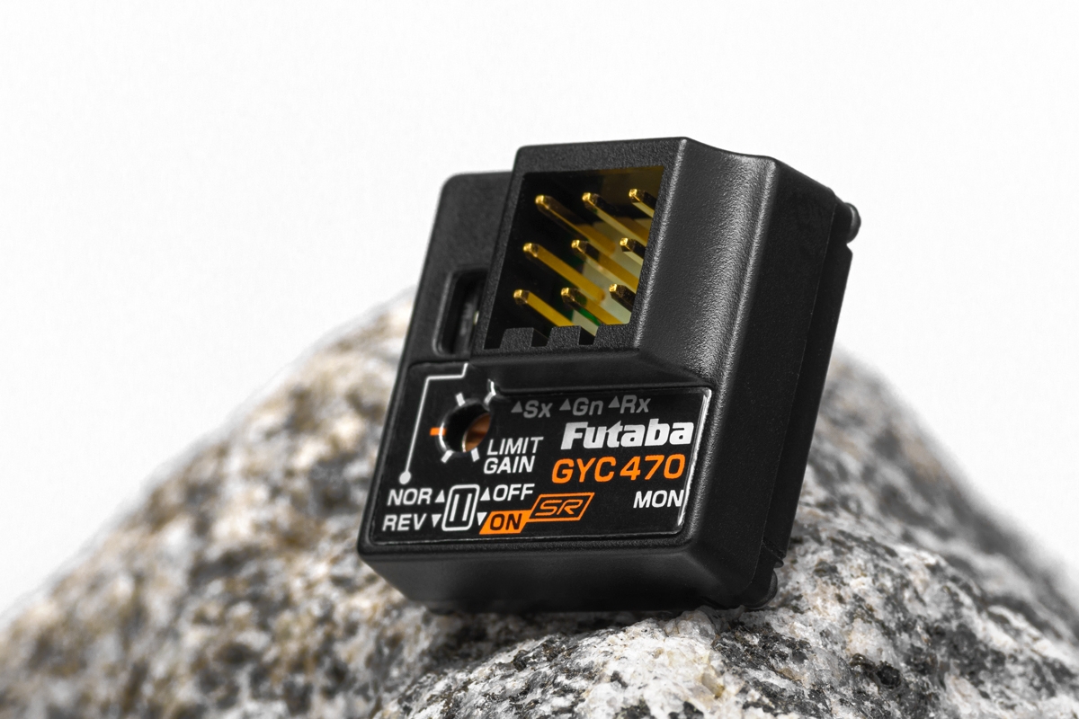 gyro Futaba GYC470 Car Gyro