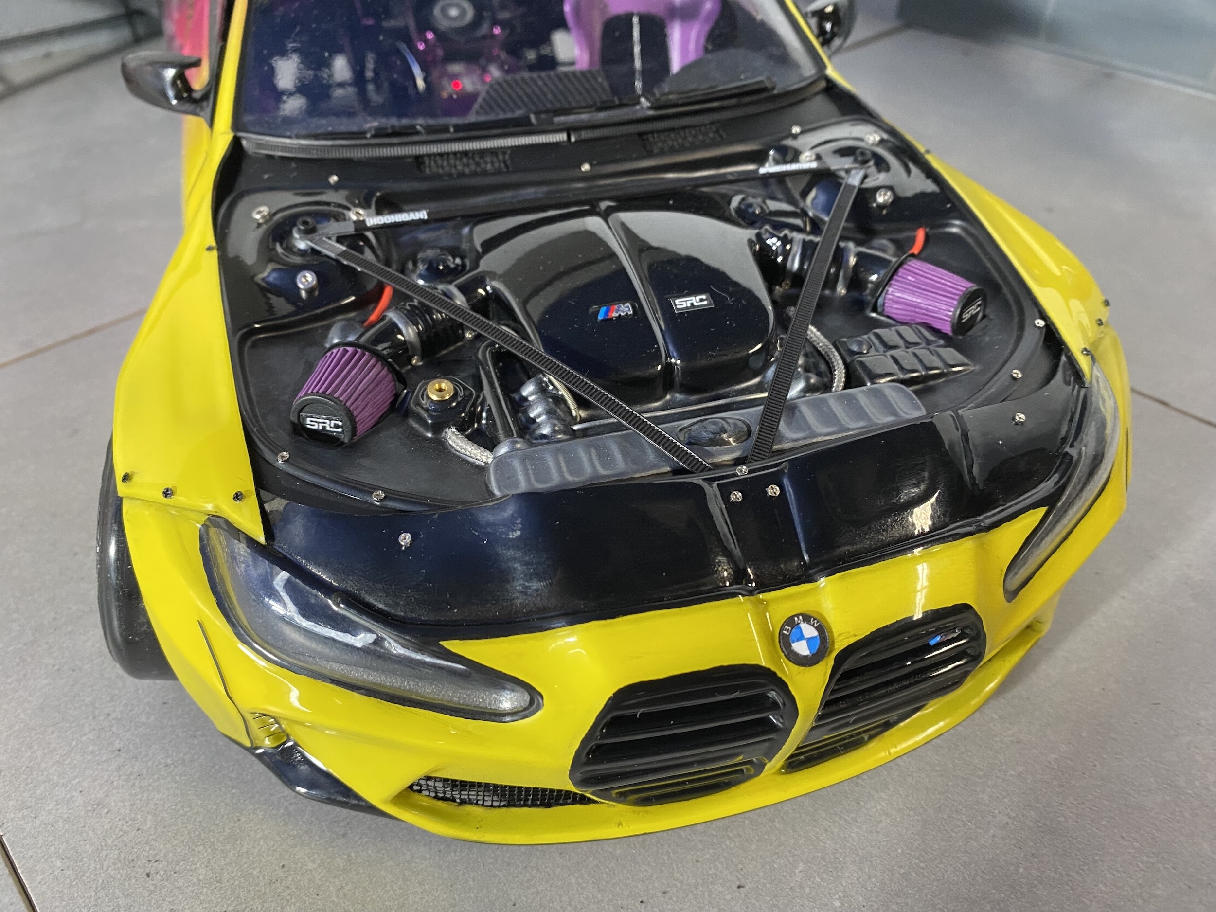 #998 karoserie BMW M4 G82