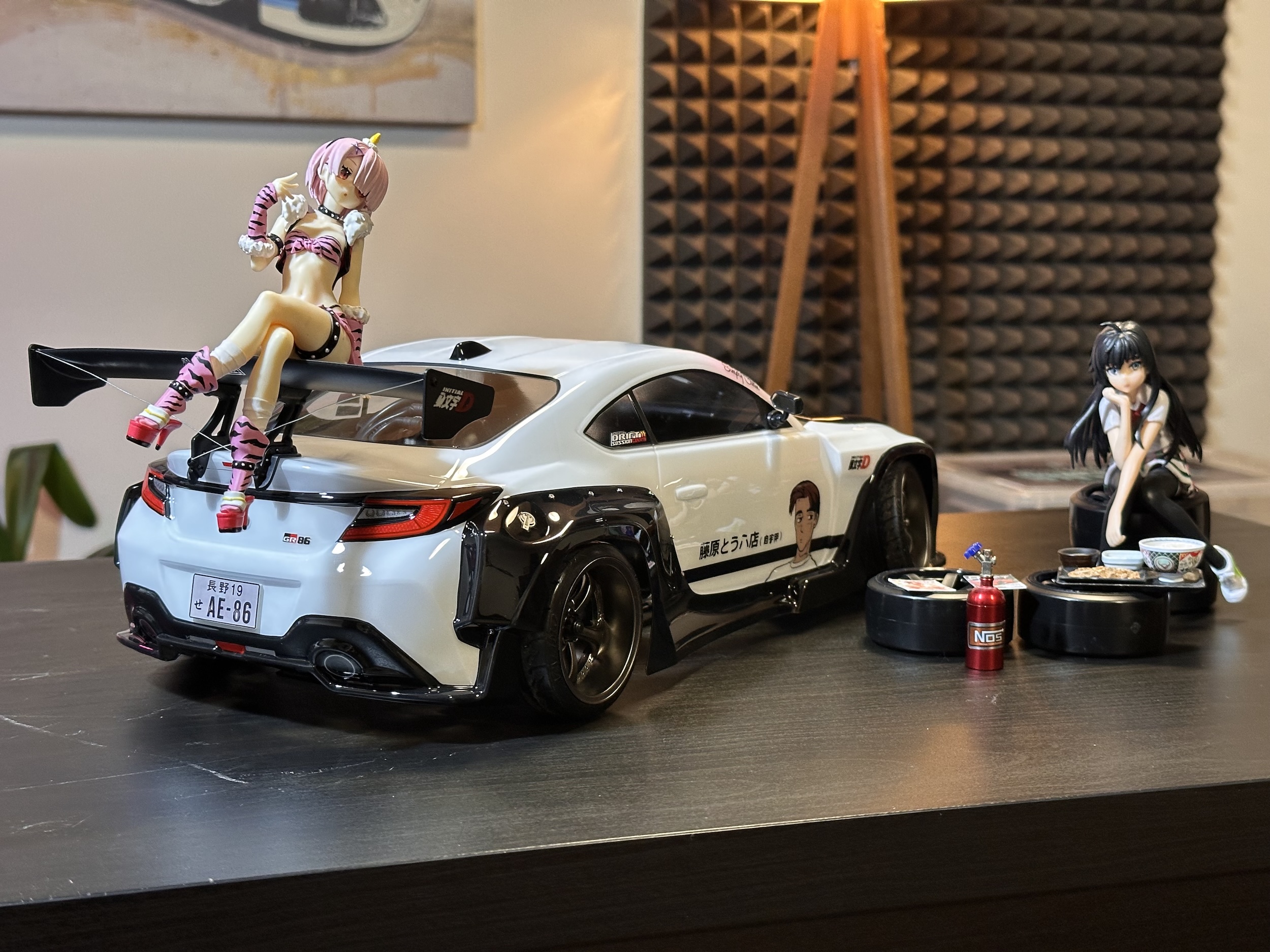 #985 Toyota GR86 Takumi