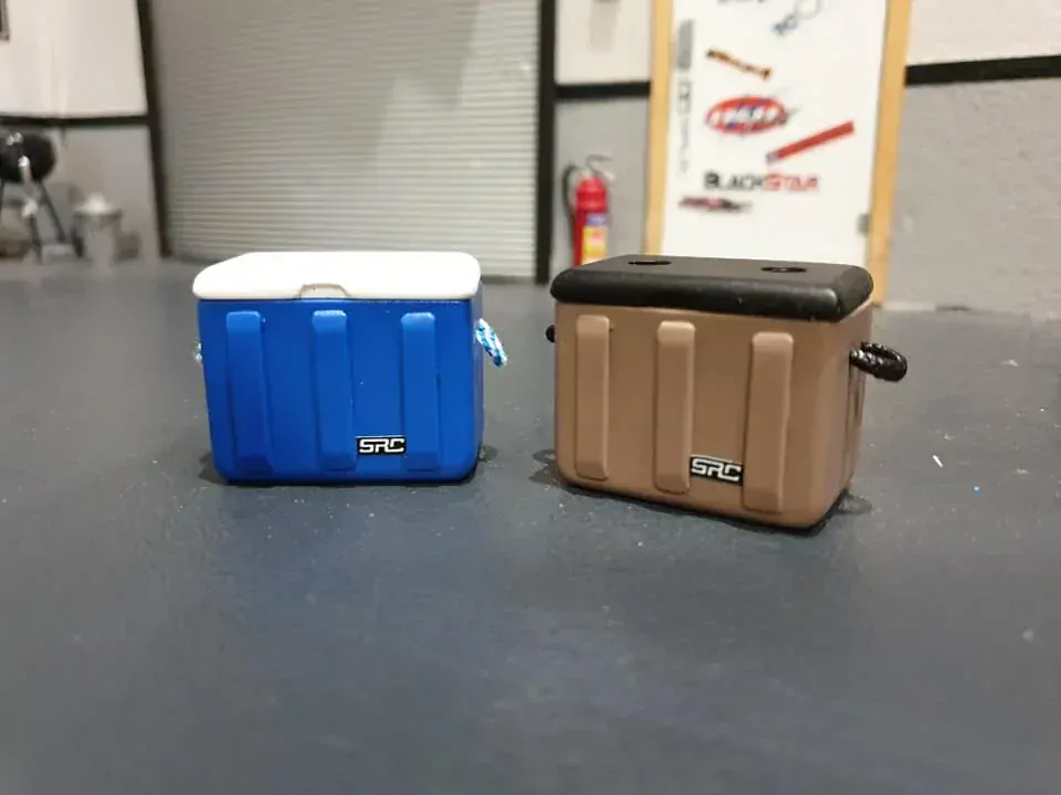 SRC přenosná lednička | COOLERBOX 2