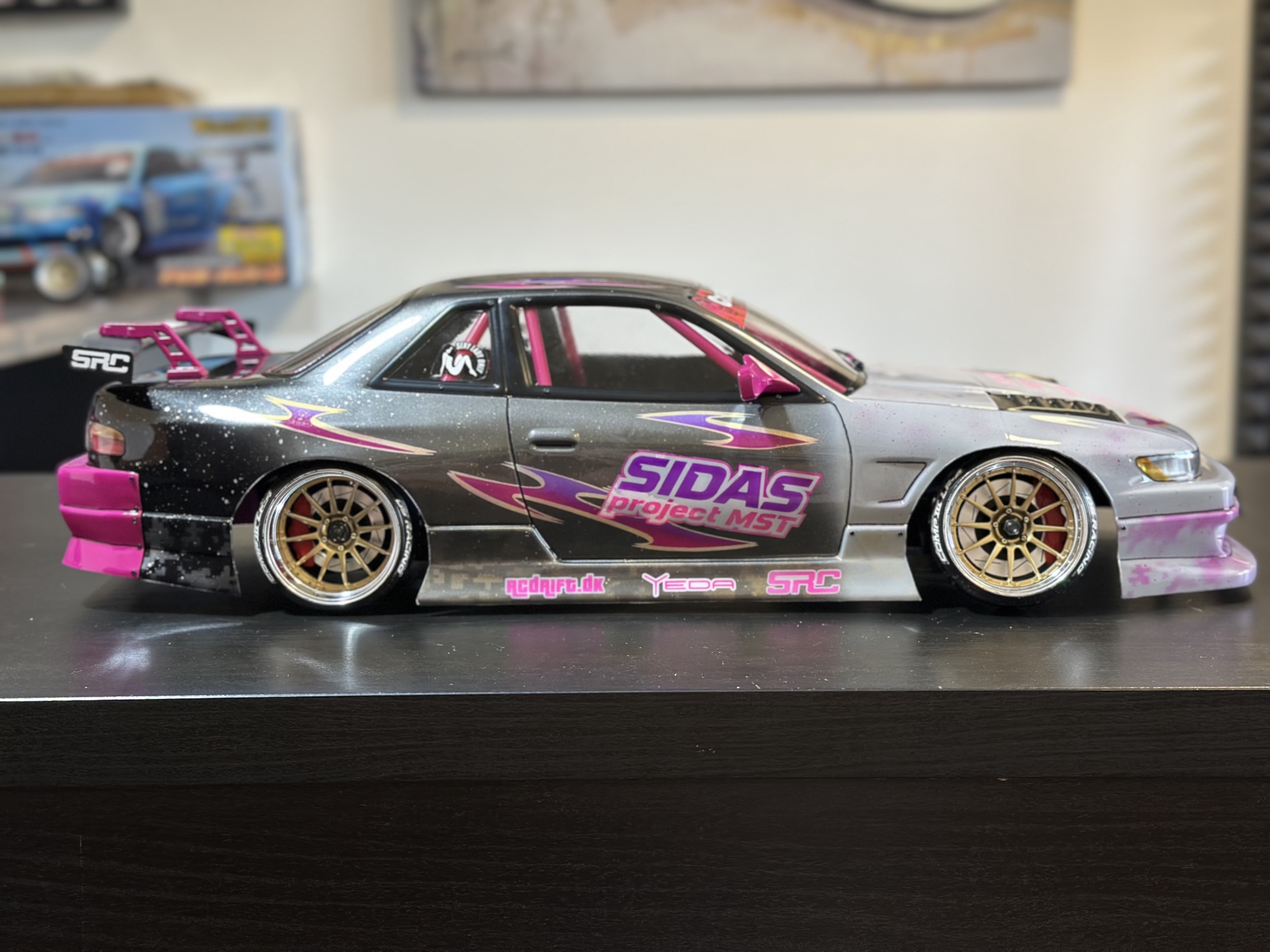 #979 Nissan S13