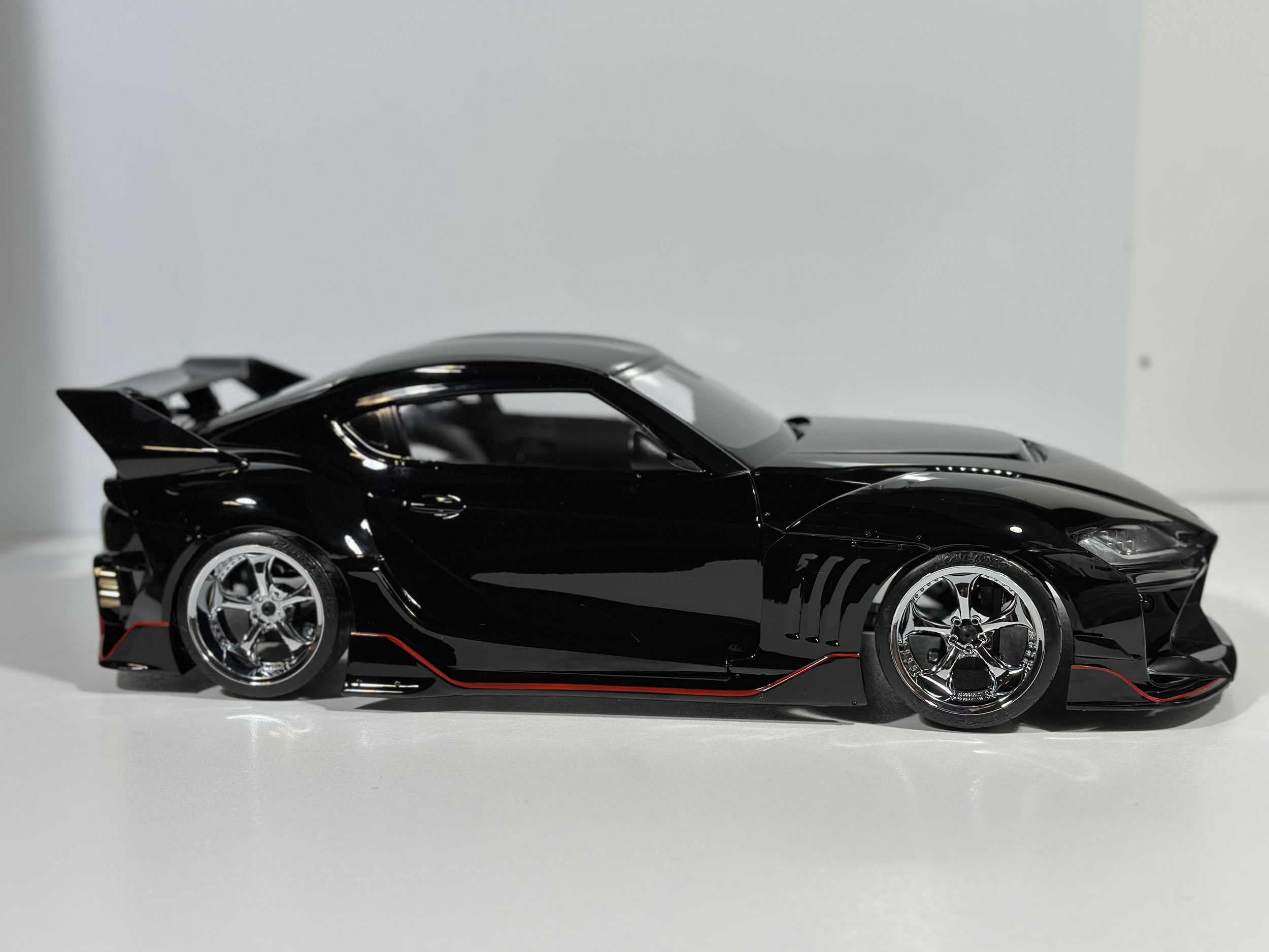 #976 Toyota Supra MK5 Hycade