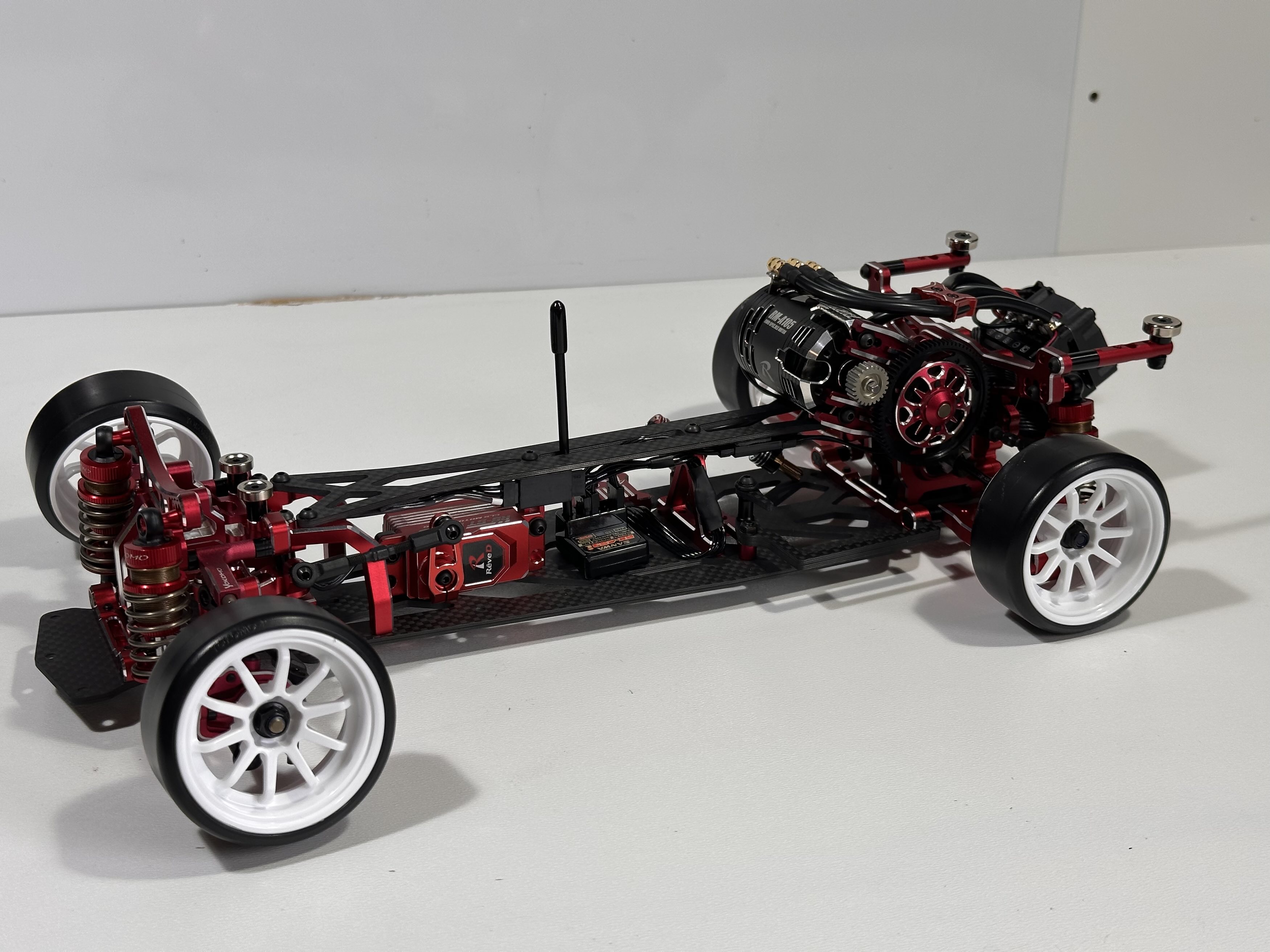 #023 Yokomo SD 3.0 competition | Sanwa | BMW E30 widebody
